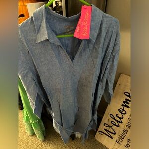 Lilly Pulitzer dress NWT.